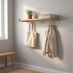Soul - Hattehylde med en bredde p� 90 cm