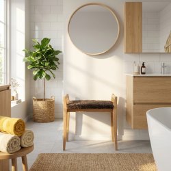  Soul � Pall i oljad ek med en bredd p� 58 cm