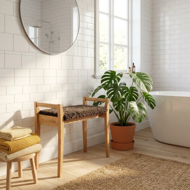  Soul � Pall i oljad ek med en bredd p� 58 cm