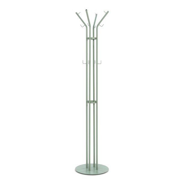 Technic - Stumtjener i stvet grn metal