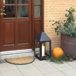 Marco - Lanterne, 5 farver, 32 x 32 x 70 cm