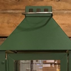 Marco - Kmpelanterne, 4 farver, 32 x 32 x 100 cm