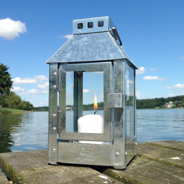 Marco - Lanterne, 5 farver, 19 x 19 x 42,5 cm