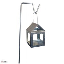 Marco -Spyd til lille lanterne, galvaniseret