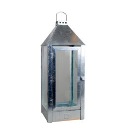 Marco - Lanterne, 5 farver, 22,5 x 22,5 x 60 cm