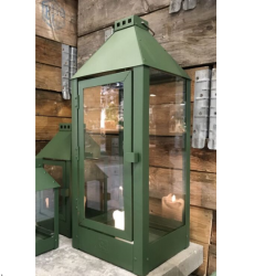 Marco - Lanterne, 5 farver, 22,5 x 22,5 x 60 cm