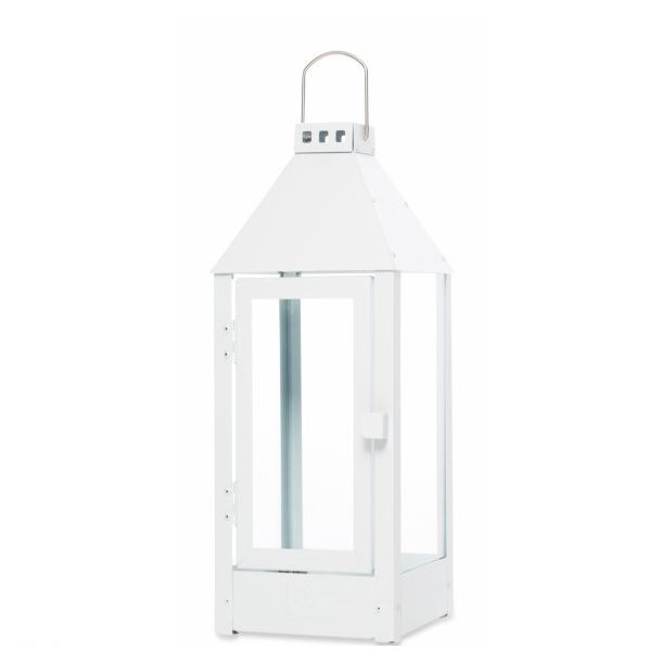 Marco - Lanterne, 5 farver, 22,5 x 22,5 x 60 cm