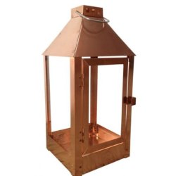 Marco - Lanterne, 5 farver, 22,5 x 22,5 x 60 cm