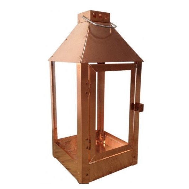 Marco - Lanterne, 5 farver, 22,5 x 22,5 x 60 cm