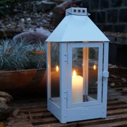 Marco - Lanterne, 5 farver, 19 x 19 x 42,5 cm