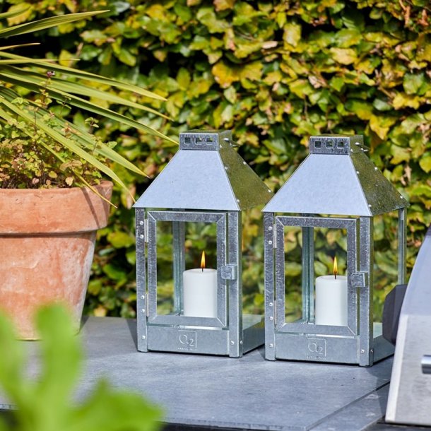 Marco - Lanterne, 5 farver, 17 x 17 x 33,5 cm