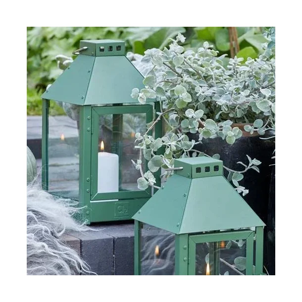 Marco - Lanterne, 5 farver, 17 x 17 x 33,5 cm