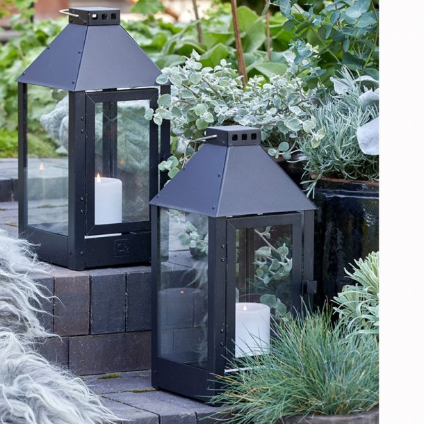 Marco - Lanterne, 5 farver, 17 x 17 x 33,5 cm