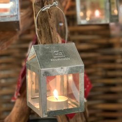 Marco -Mini lanterne til fyrfadslys, 5 farver