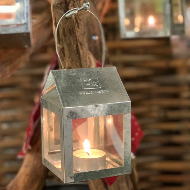 Marco -Mini lanterne til fyrfadslys, 5 farver