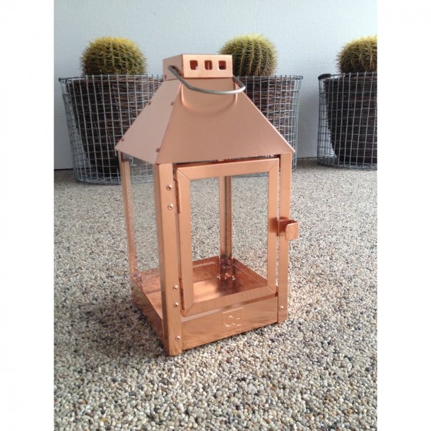 Marco - Lanterne, 5 farver, 17 x 17 x 33,5 cm