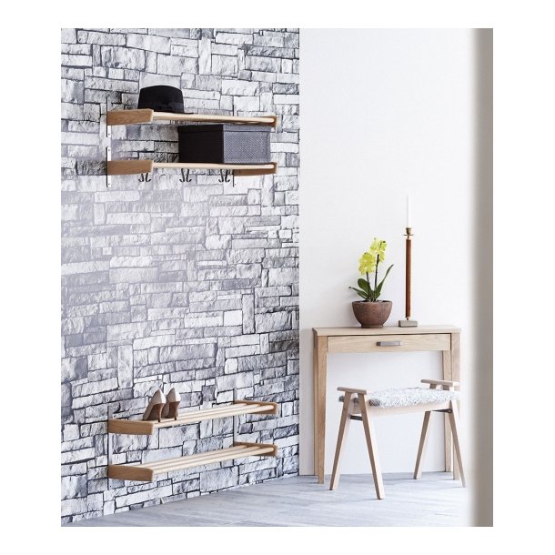 Soul - Hattehylde med en bredde p� 90 cm