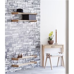 Soul - Skohylde med en bredde p� 90 cm