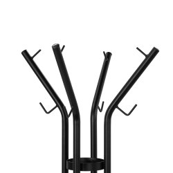 Technic - Stumtjener i sort metal