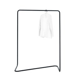 Hang-On - Tjstativ i sort metal