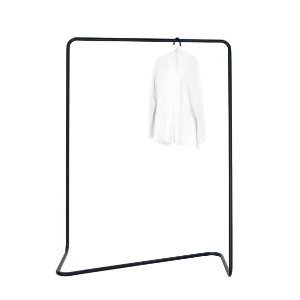 Hang-On - Tjstativ i sort metal