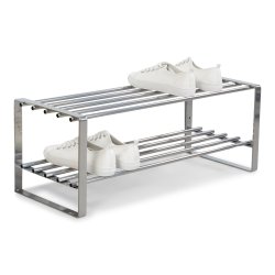 Dinex - Skostativ i nikkel