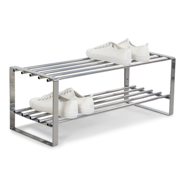 Dinex - Skostativ i nikkel