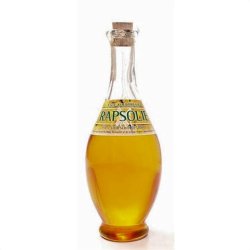 gte koldpresset rapsolie - 0,5 l