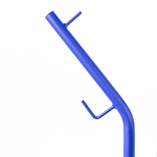 Technic - Stumtjener i marinebl metal