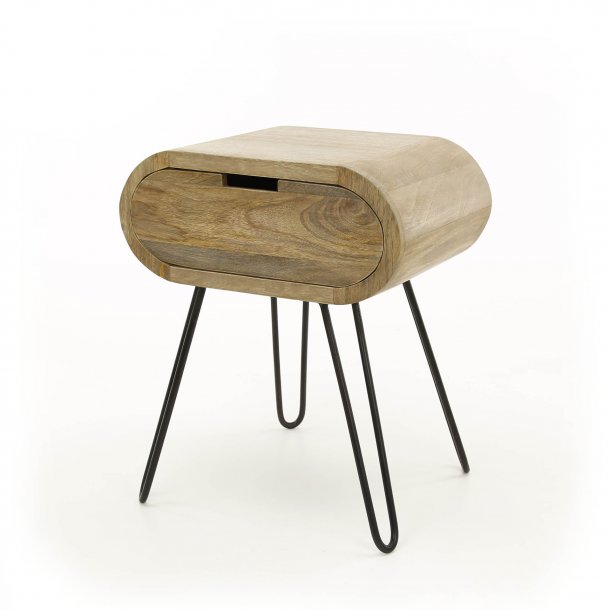 Trophy - Sengebord i mangotr