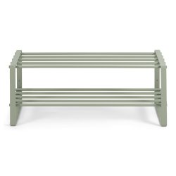 Dinex - Skostativ i stvet grnt metal