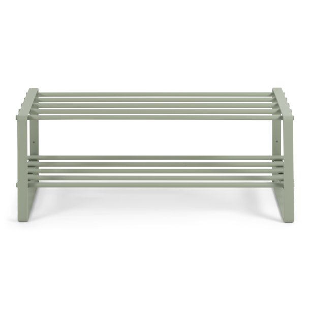 Dinex - Skostativ i stvet grnt metal