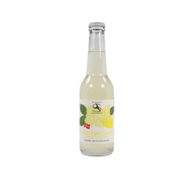 Drikkeklar saft - Hyldeblomst med citron