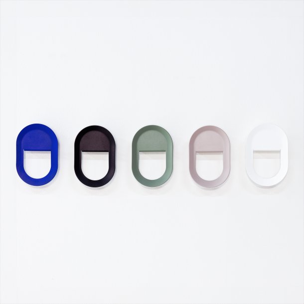 Coucou - Knage i sort metal