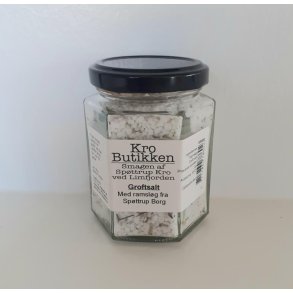  7860 - Kromandens grovsalt med ramslg.