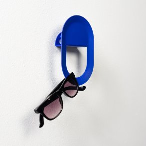  Coucou - Krok i marinbl metall