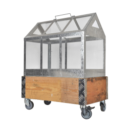 Calinornia - Plantekasse til stor vksthus