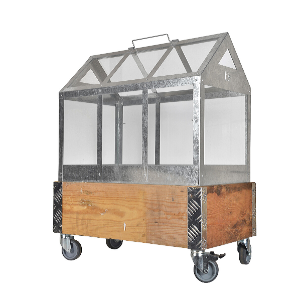 Calinornia - Plantekasse til stor vksthus