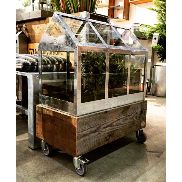 Calinornia - Plantekasse til stor vksthus