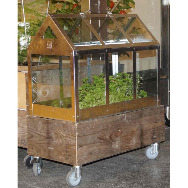 Calinornia - Plantekasse til stor vksthus