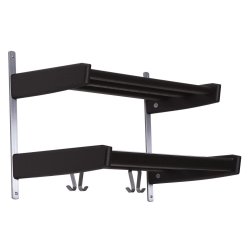 Soul - Dobbelt hattehylde med en bredde p� 90 cm