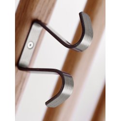 Soul - Dobbelt hattehylde med en bredde p� 90 cm