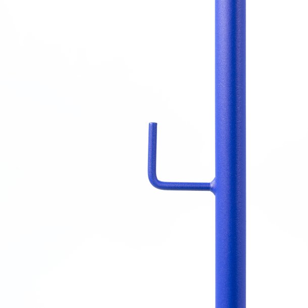 Technic - Stumtjener i marinebl metal