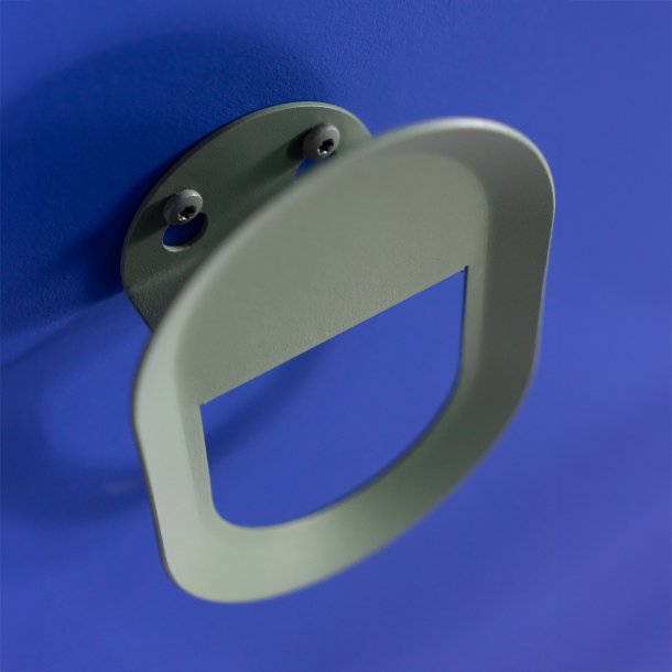 Coucou - Knage i stvet grn metal