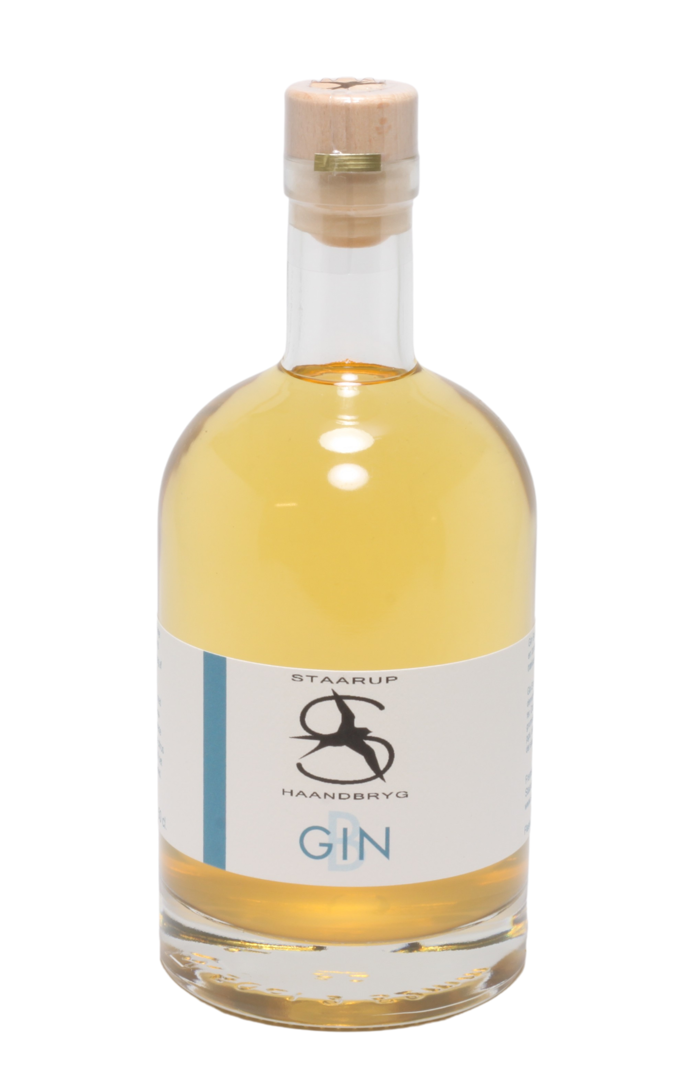 Gin B, 39%, 50 Cl - Gin, Rom & Vodka - 3-Nordic